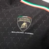Automobili Lamborghini Squadra Corse Erkek Softshell Ceket Automobili Lamborghini Squadra Corse Erkek Softshell Ceket