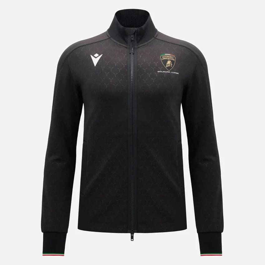 Automobili Lamborghini Squadra Corse Erkek Sweatshirt Automobili Lamborghini Squadra Corse Erkek Sweatshirt