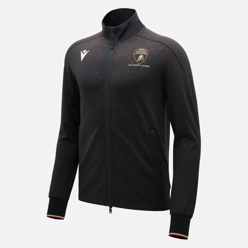 Automobili Lamborghini Squadra Corse Erkek Sweatshirt Automobili Lamborghini Squadra Corse Erkek Sweatshirt