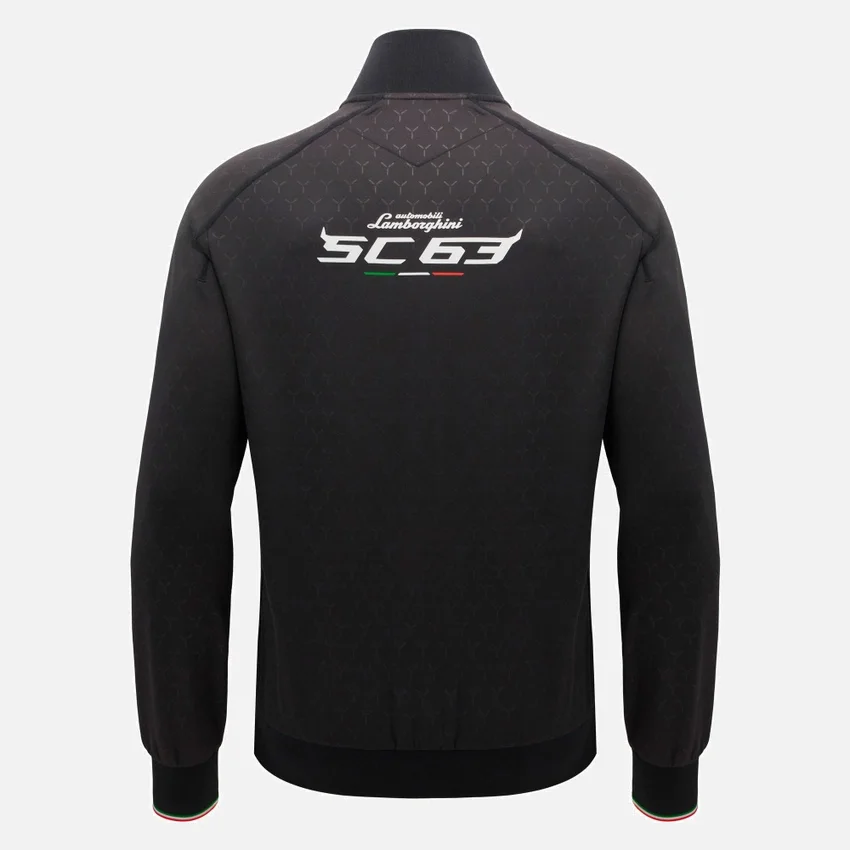 Automobili Lamborghini Squadra Corse Erkek Sweatshirt Automobili Lamborghini Squadra Corse Erkek Sweatshirt