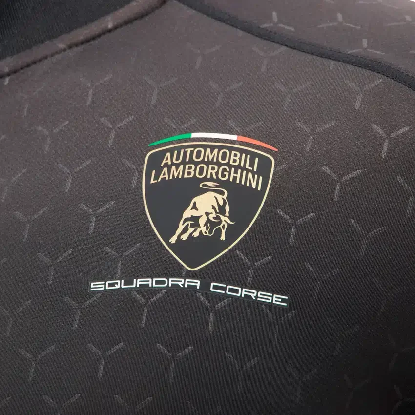 Automobili Lamborghini Squadra Corse Erkek Sweatshirt Automobili Lamborghini Squadra Corse Erkek Sweatshirt