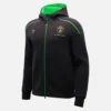 Automobili Lamborghini Squadra Corse Erkek Tam Fermuarlı Sweatshirt