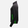 Automobili Lamborghini Squadra Corse Erkek Tam Fermuarlı Sweatshirt
