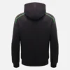 Automobili Lamborghini Squadra Corse Erkek Tam Fermuarlı Sweatshirt