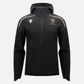 Automobili Lamborghini Squadra Corse Erkek Yağmurluk Ceket