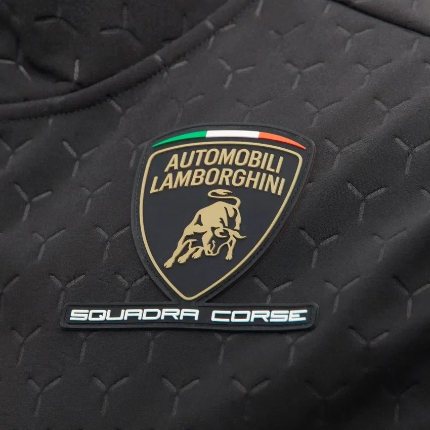 Automobili Lamborghini Squadra Corse Erkek Yeleği Automobili Lamborghini Squadra Corse Erkek Yeleği