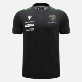 Automobili Lamborghini Squadra Corse Erkek Zephiro Gömlek Automobili Lamborghini Squadra Corse Erkek Zephiro Gömlek