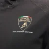 Automobili Lamborghini Squadra Corse Kadın Parka Ceketleri