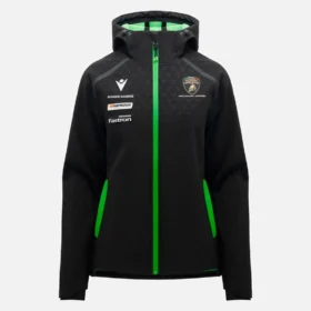 Automobili Lamborghini Squadra Corse Kadın Softshell Ceket