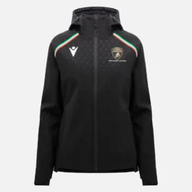 Automobili Lamborghini Squadra Corse Kadın Softshell Ceket
