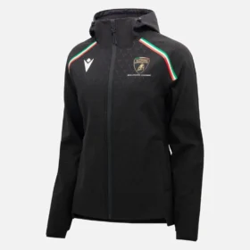 Automobili Lamborghini Squadra Corse Kadın Softshell Ceket