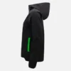 Automobili Lamborghini Squadra Corse Kadın Softshell Ceket Automobili Lamborghini Squadra Corse Kadın Softshell Ceket