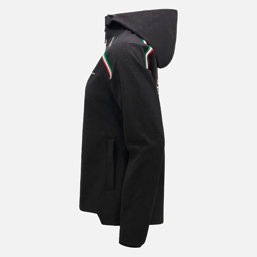 Automobili Lamborghini Squadra Corse Kadın Softshell Ceket Automobili Lamborghini Squadra Corse Kadın Softshell Ceket