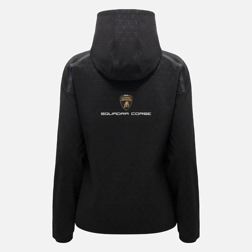 Automobili Lamborghini Squadra Corse Kadın Softshell Ceket Automobili Lamborghini Squadra Corse Kadın Softshell Ceket