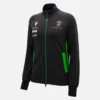 Automobili Lamborghini Squadra Corse Kadın Tam Fermuarlı Sweatshirt Automobili Lamborghini Squadra Corse Kadın Tam Fermuarlı Sweatshirt