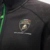 Automobili Lamborghini Squadra Corse Kadın Tam Fermuarlı Sweatshirt Automobili Lamborghini Squadra Corse Kadın Tam Fermuarlı Sweatshirt