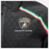 Automobili Lamborghini Squadra Corse Kadın Yağmurluk Ceket Automobili Lamborghini Squadra Corse Kadın Yağmurluk Ceket