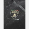 Automobili Lamborghini Squadra Corse Kadın Yağmurluk Ceket Automobili Lamborghini Squadra Corse Kadın Yağmurluk Ceket