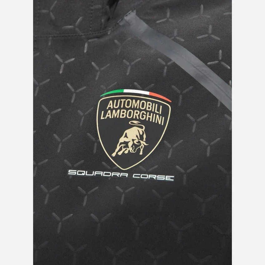 Automobili Lamborghini Squadra Corse Kadın Yağmurluk Ceket Automobili Lamborghini Squadra Corse Kadın Yağmurluk Ceket