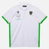 Automobili Lamborghini Squadra Corse Çocuk Beyaz Polo Yaka Tişört Automobili Lamborghini Squadra Corse Çocuk Beyaz Polo Yaka Tişört
