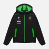 Automobili Lamborghini Squadra Corse Çocuk Softshell Ceket Automobili Lamborghini Squadra Corse Çocuk Softshell Ceket