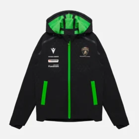 Automobili Lamborghini Squadra Corse Çocuk Softshell Ceket