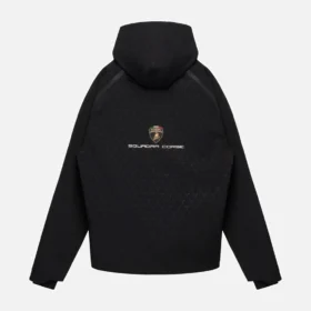 Automobili Lamborghini Squadra Corse Çocuk Softshell Ceket