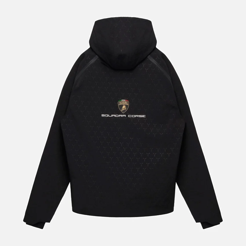 Automobili Lamborghini Squadra Corse Çocuk Softshell Ceket Automobili Lamborghini Squadra Corse Çocuk Softshell Ceket