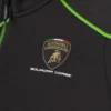 Automobili Lamborghini Squadra Corse Çocuk Tam Fermuarlı Sweatshirt
