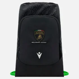 Automobili Lamborghini Squadra Corse Siyah Çanta