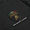 Automobili Lamborghini Squadra Corse Siyah Çanta Automobili Lamborghini Squadra Corse Siyah Çanta