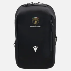 Automobili Lamborghini Squadra Corse Siyah Sırt Çantası