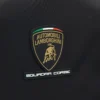 Automobili Lamborghini Squadra Corse Siyah Sırt Çantası Automobili Lamborghini Squadra Corse Siyah Sırt Çantası