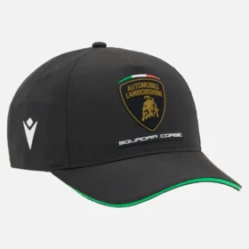 Automobili Lamborghini Squadra Corse Yetişkin Beyzbol Kasketi Automobili Lamborghini Squadra Corse Yetişkin Beyzbol Kasketi