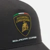 Automobili Lamborghini Squadra Corse Yetişkin Beyzbol Kasketi Automobili Lamborghini Squadra Corse Yetişkin Beyzbol Kasketi