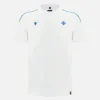 Auxerre 2025/26 Athleisure Yetişkinler İçin Beyaz Seyahat Tişörtü Auxerre 2025/26 Athleisure Yetişkinler İçin Beyaz Seyahat Tişörtü
