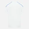 Auxerre 2025/26 Athleisure Yetişkinler İçin Beyaz Seyahat Tişörtü Auxerre 2025/26 Athleisure Yetişkinler İçin Beyaz Seyahat Tişörtü