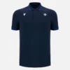 Auxerre 2025/26 Athleisure Yetişkinler İçin Lacivert Seyahat Polo Gömleği Auxerre 2025/26 Athleisure Yetişkinler İçin Lacivert Seyahat Polo Gömleği
