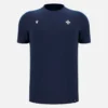 Auxerre 2025/26 Athleisure Yetişkinler İçin Lacivert Seyahat Tişörtü Auxerre 2025/26 Athleisure Yetişkinler İçin Lacivert Seyahat Tişörtü
