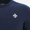 Auxerre 2025/26 Athleisure Yetişkinler İçin Lacivert Seyahat Tişörtü Auxerre 2025/26 Athleisure Yetişkinler İçin Lacivert Seyahat Tişörtü