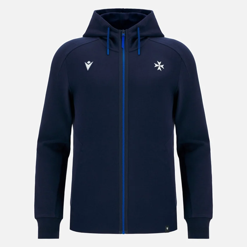 Auxerre 2025/26 Athleisure Yetişkinler İçin Tam Fermuarlı Seyahat Üst Giyim Auxerre 2025/26 Athleisure Yetişkinler İçin Tam Fermuarlı Seyahat Üst Giyim