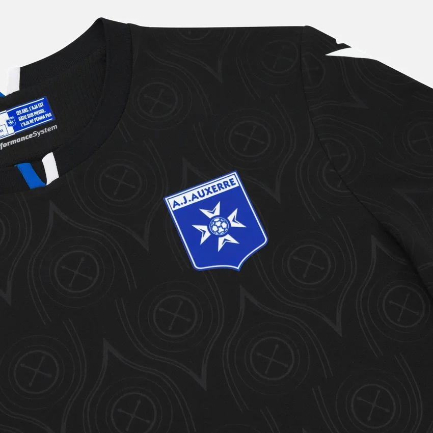 Auxerre 2025/26 Yetişkinler Deplasman Forması Auxerre 2025/26 Yetişkinler Deplasman Forması