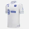 Auxerre 2025/26 Yetişkinler İçin Ev Maçı Forması Auxerre 2025/26 Yetişkinler İçin Ev Maçı Forması