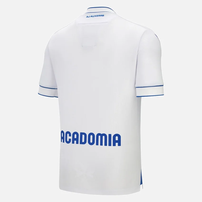 Auxerre 2025/26 Yetişkinler İçin Ev Maçı Forması Auxerre 2025/26 Yetişkinler İçin Ev Maçı Forması