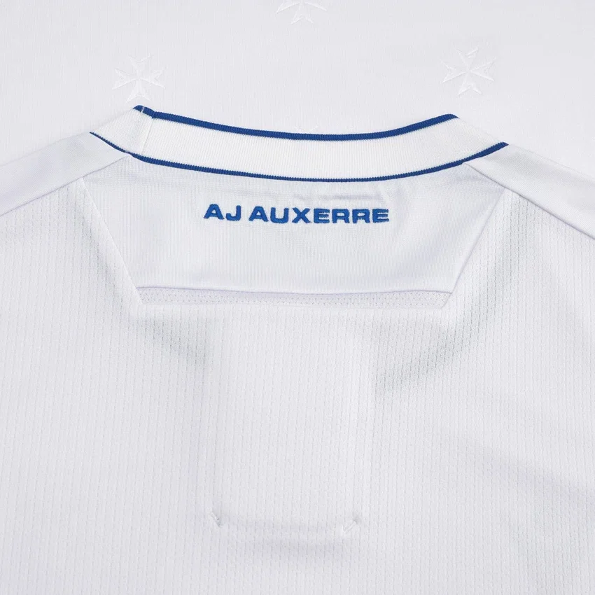 Auxerre 2025/26 Yetişkinler İçin Ev Maçı Forması Auxerre 2025/26 Yetişkinler İçin Ev Maçı Forması