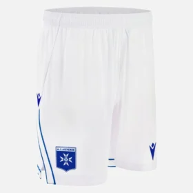 Auxerre 2025/26 Yetişkinler İçin Ev Şortları