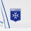 Auxerre 2025/26 Yetişkinler İçin Ev Şortları Auxerre 2025/26 Yetişkinler İçin Ev Şortları