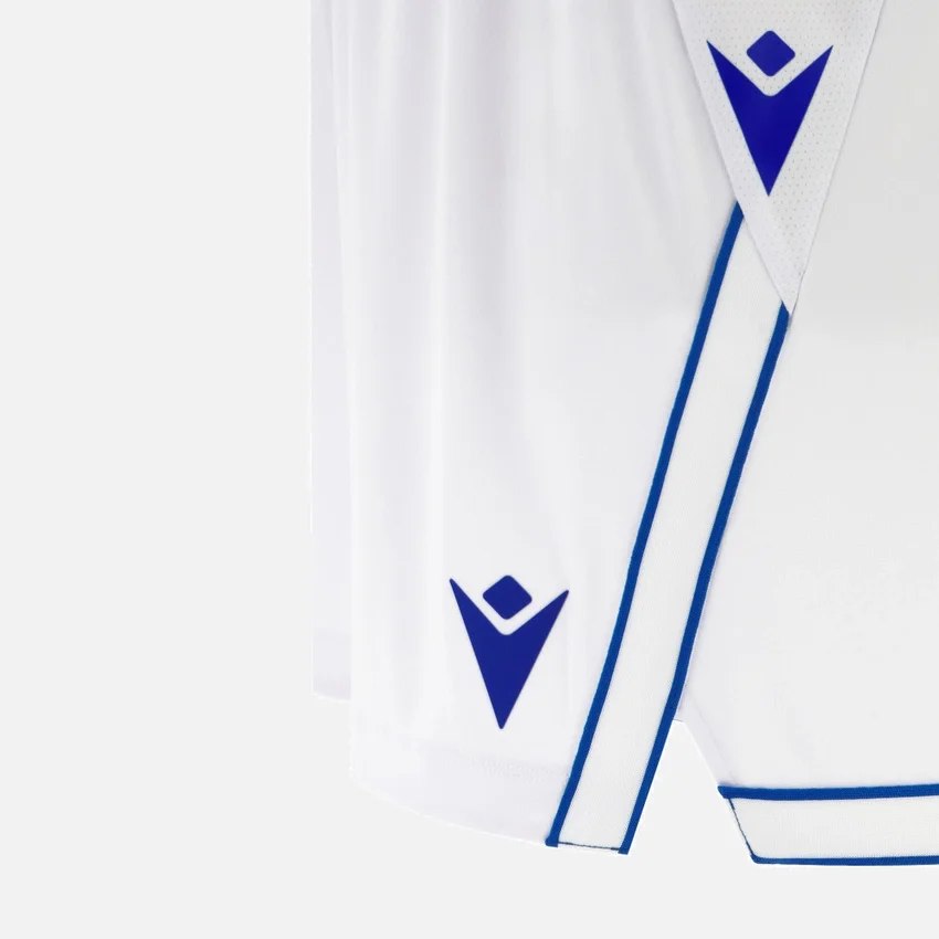 Auxerre 2025/26 Yetişkinler İçin Ev Şortları Auxerre 2025/26 Yetişkinler İçin Ev Şortları
