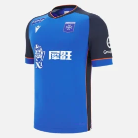 Auxerre 2025/26 Yetişkinler Üçüncü Maç Forması