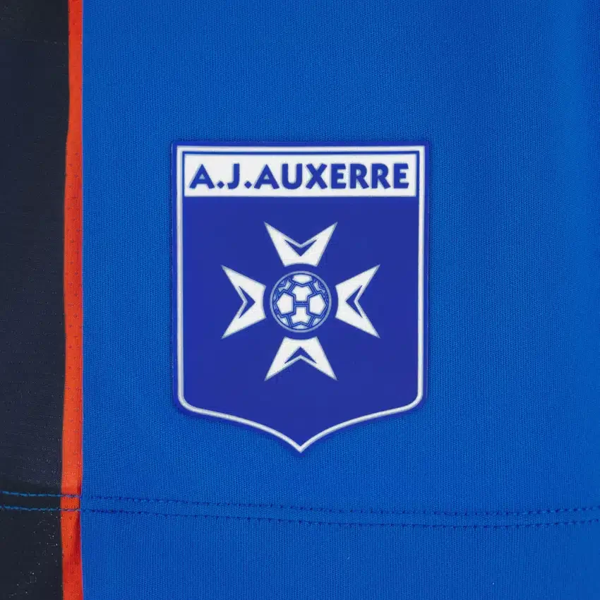 Auxerre 2025/26 Yetişkinler Üçüncü Maç Şortu Auxerre 2025/26 Yetişkinler Üçüncü Maç Şortu